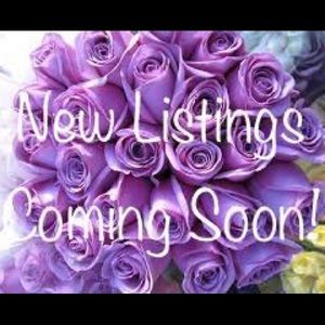 New listings are on the way!